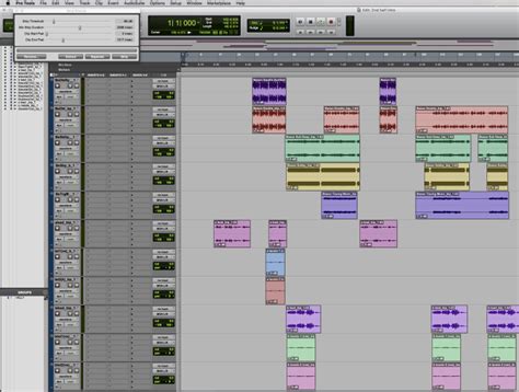 Ableton Live Versus Pro Tools