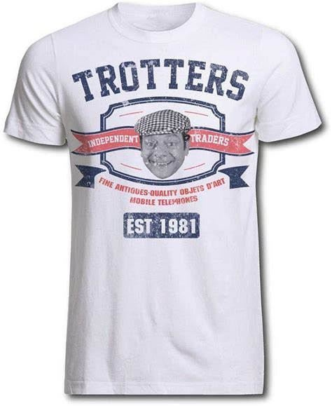 Only Fools And Horses Official Trotters Independent Traders Since 1981