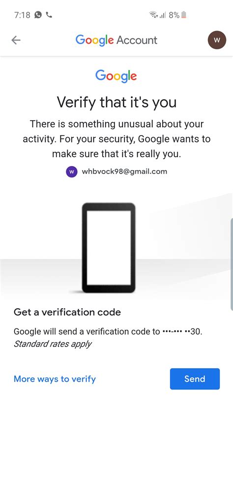 For example for verifyng you telegram account. I want to remove google verification code number - Google ...