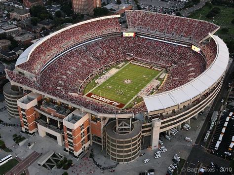 Bryant Denny Stadium A Great Place To Watch A Great Football Team