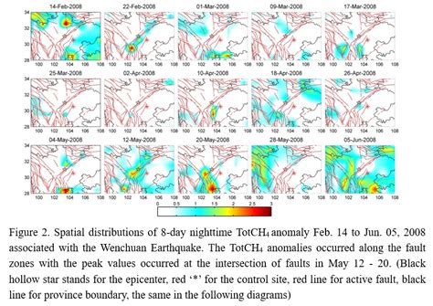 Institute Of Earthquake Forecasting CEA