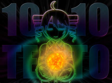 テトの日記念 「エナジー1010」 フェアネス ぷにほっこりp さんのイラスト ニコニコ静画 イラスト