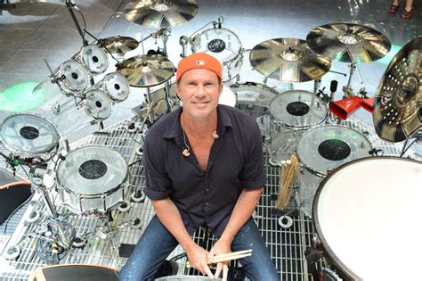 Red Hot Chili Peppers Drummer Announces Art Tour Stop In Solana Beach