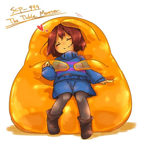 We did not find results for: Time Wel Spent With SCP-999 : Undertale