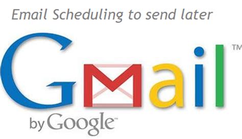 How To Schedule Emails On Gmail To Send Later Or Specific Time
