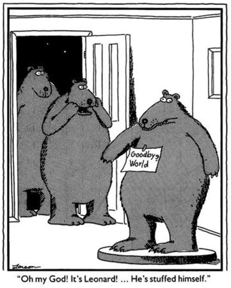 The Far Side By Gary Larson With Images Far Side Cartoons Far
