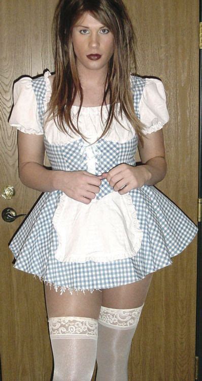 Pin On Pretty Sissies And Trans Maids