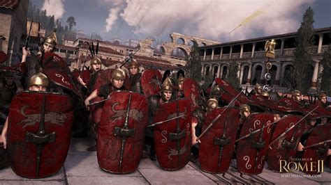 Rome 2 прохождение за рим. Total War Rome II - Roman Army - Set-up and Tutorial - YouTube