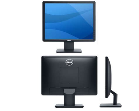 จอคอมพิวเตอร์ Snse1715s Dell E1715s 17 Hd Monitor 1280x1024