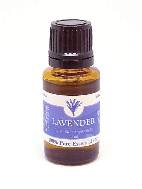 Lavender Essential Oil 15ml Amish Country Soap Co