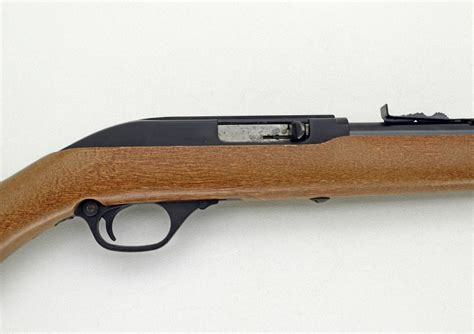 Marlin Firearms Co Model 60 Semi Auto Rifle Caliber 22