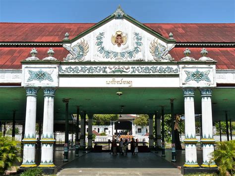 Kraton Kraton Sultan Palace Yogyakarta Indonesia F Mira Flickr