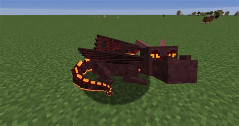 Minecrraft Dragon Image Dragon Mounts Legacy Mod 1 16 5 1 15 2