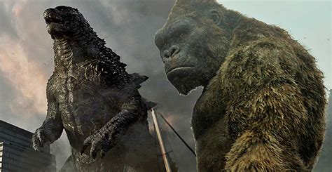 Godzilla Vs Kong Trailer Release Godzilla Vs Kong Gets An Earlier Release Date Its The