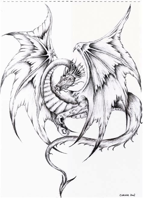 Flying Dragon By Thethestral On Deviantart