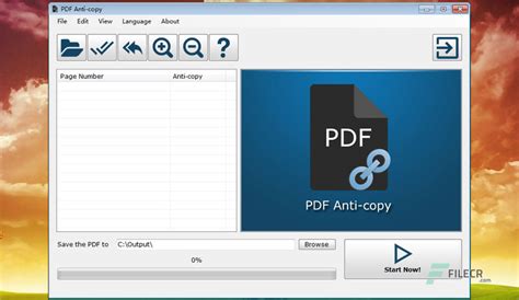 PDF Anti-Copy Pro 2.5.1.4 Free Download - FileCR