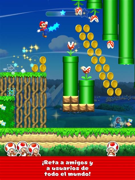 Descargar Super Mario Run Para Iphone E Ipad Byte Tecnología