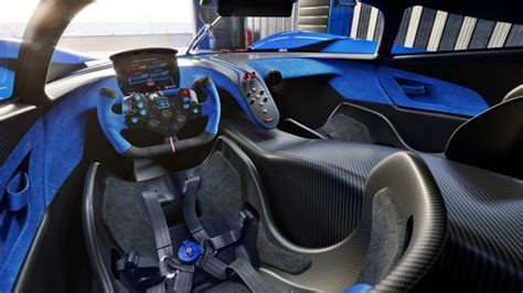 In short, the bolide is the most powerful bugatti built to date. Bugatti Bolide - a no-compromise hyper sportscar - News ...