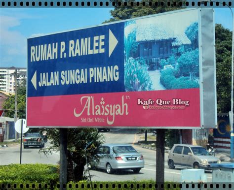 Ramlee kemudian beralih ke alat musik. Rumah Kelahiran Allahyarham Tan Sri P. Ramlee | Sebuah ...
