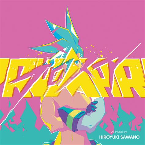 Hiroyuki Sawano Promare Soundtrack Milan Records