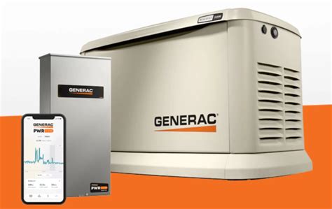 How Generac Home Generators Work Strada Services