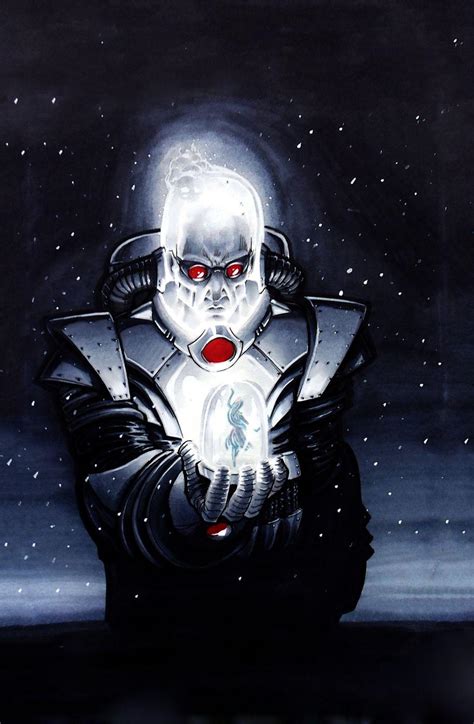 Mr Freeze Wallpapers Wallpaper Cave