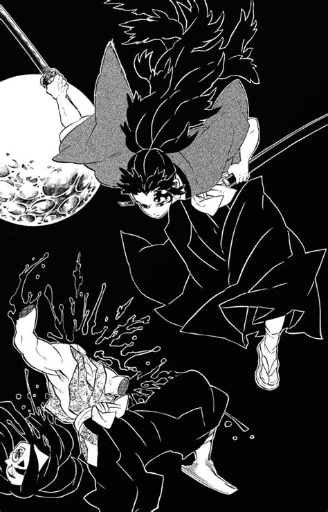 Yoriichi Tsugikuni Tumblr Anime Demon Anime Wall Art Manga