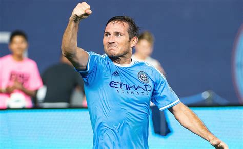 Frank Lampard Confirms Hes Leaving Nycfc But Future Unclear Fox Sports