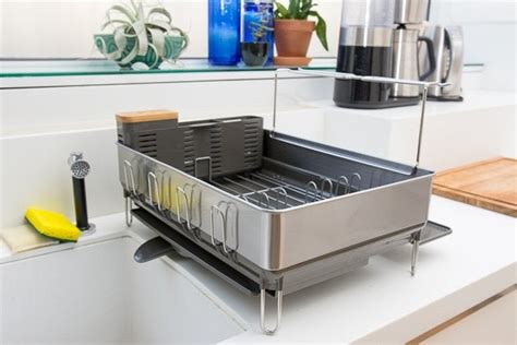 The Best Dish Rack For 2020 Reviews By Wirecutter
