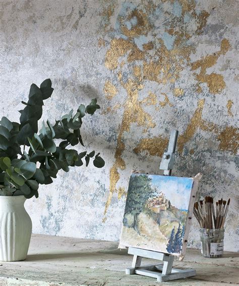 How To Create A Plaster Wall Effect Four Ways With Annie Sloan Paint