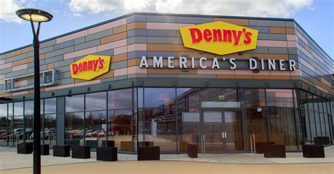 Denny's Hours of Operations [UPDATED]