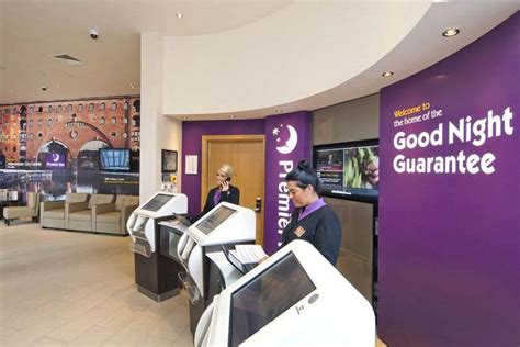 Premier Inn Manchester City Centre Piccadilly Manchester