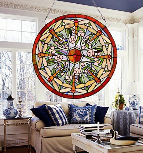 1 single pane with or without hooks 2. Whimsical, Trendy and Contemporary Dragonfly Wall Decor