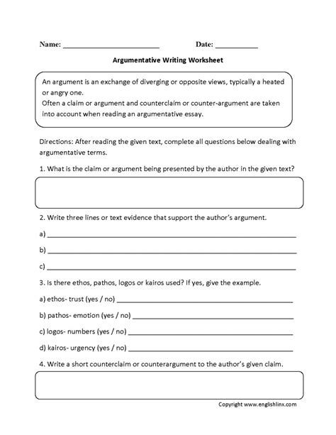 017 Good Argumentative Essayss Persuasive Essay 6th Grade Samples For
