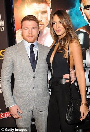 Canelo alvarez has quite a lengthty romantic history. Canelo Alvarez and Golovkin face off in New York City ...