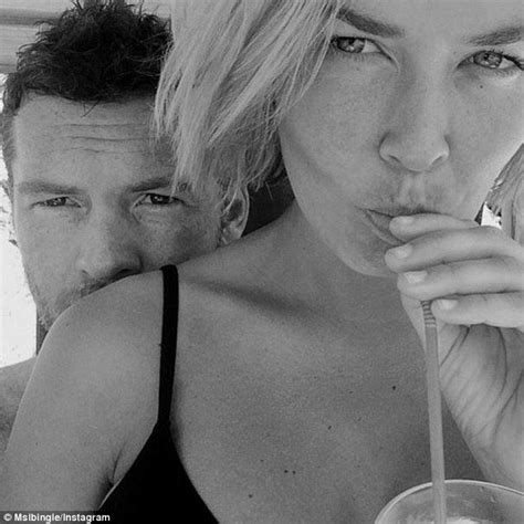 Lara Bingle Looks Angelic In White As She Scores Her First Elle Cover Artofit