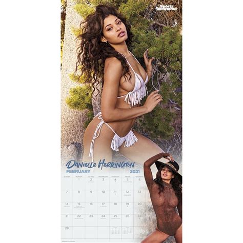 sports illustrated swimsuit wall calendar