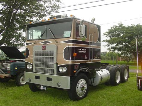 1970 Marmon Coe Other Truck Makes