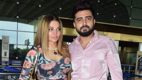 Rakhi Sawant Levels Fresh Allegations Claims Ex Husband Adil Durrani