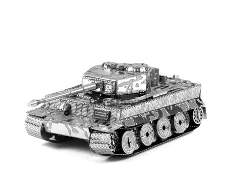 Metal Earth Tiger Tank Coconania Online Toys And Action Figure Store