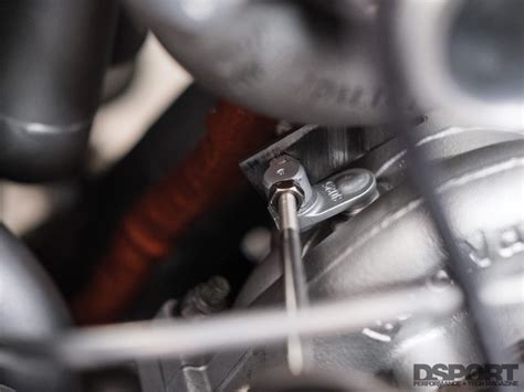 How To Tuning Wastegate Actuators For Twin Turbo Duty Dsport Magazine