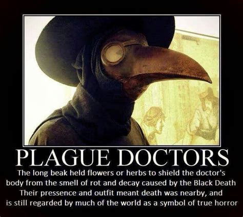 Plague Doctors Creepy Facts Plague Doctor Scary Facts