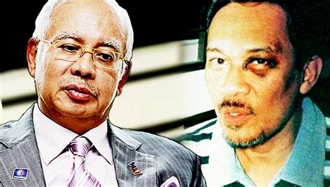 Najib Recalls How He Nearly Lost Pekan Due To Anwars Black Eye Free