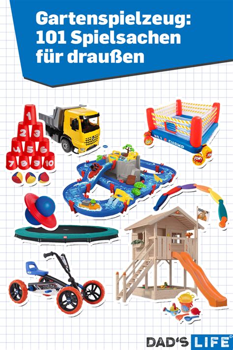 During the litter period, different bodies are touched or the puppies are brushed eg. Gartenspielzeug: 101 Spielsachen für draußen ...