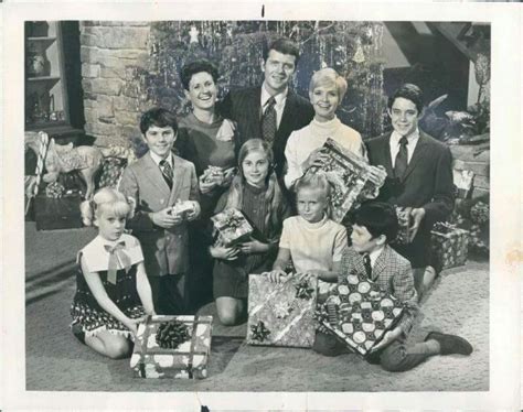 The Brady Bunch Christmas Shows Christmas Ad Christmas Memory