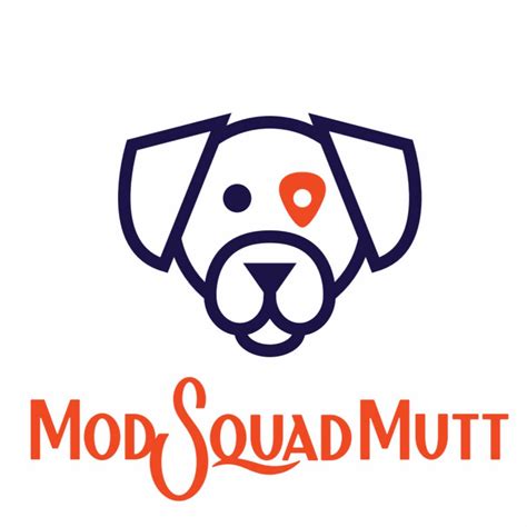 Mod Squad Mutt