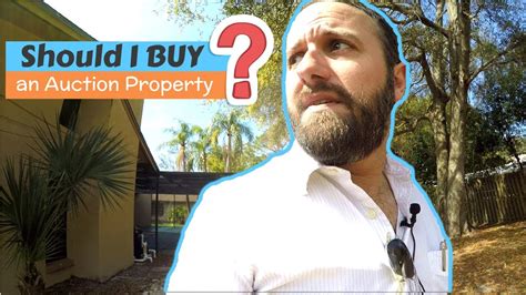 Should I Buy An Auction Property Buying Online Auction Properties