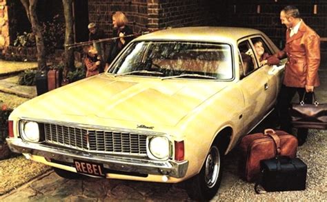 South Africa 1973 Chrysler Valiant And Ford Cortina On Top Best