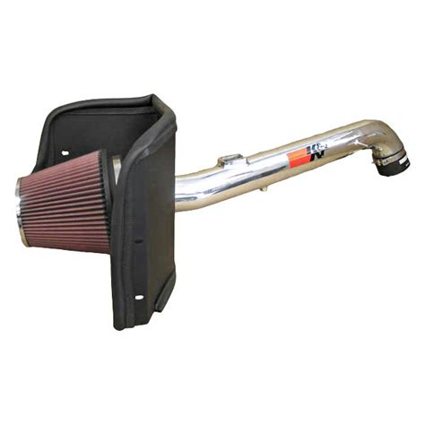 Click here to view more toyota tacoma air intakes on ebay. K&N® - Toyota Tacoma 2017 77 Series High-Flow Performance Aluminum Polished Cold Air Intake ...