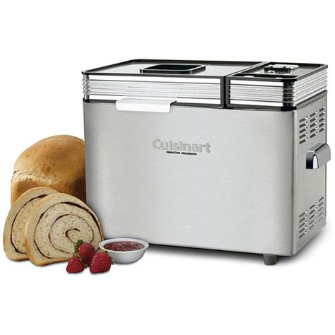 So, to help you make the most delicious recipes, we have included our top cuisinart bread maker recipes that you can start making today! 2-lb Convection Bread Maker...... Mrs KD I checked at ...